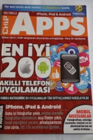 Chip Apps 2012 / 02