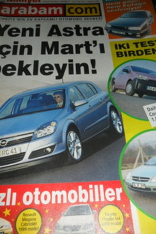 Arabam.com 2003 / 31