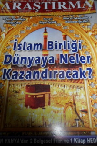 Araştırma 2003 / 23