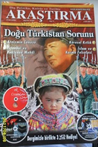 Araştırma Dergisi 2002 / 6