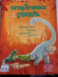 Araştırmacı Çocuk 2016 / 12