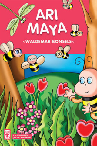 Arı Maya Waldemar Bonsels