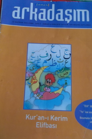 Arkadaşım 2003 / 2