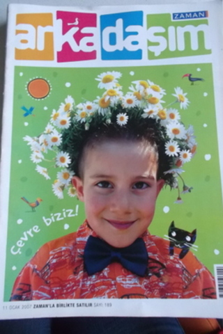 Arkadaşım 2007 / 189