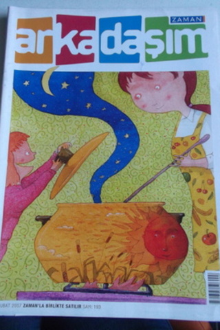 Arkadaşım 2007 / 193