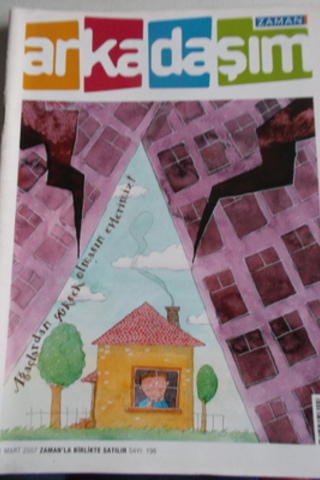 Arkadaşım 2007 / 196