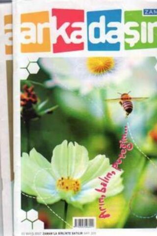 Arkadaşım / 6 Dergi