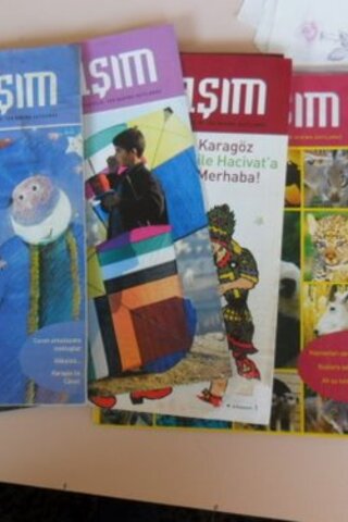 Arkadaşım Dergisi 2003/ 5 Adet