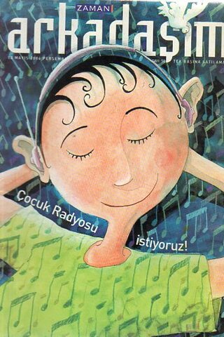 Arkadaşım Dergisi 2004/50