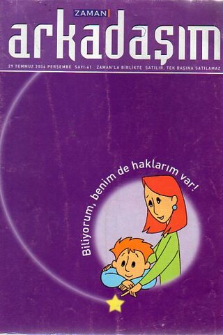 Arkadaşım Dergisi 2004/61