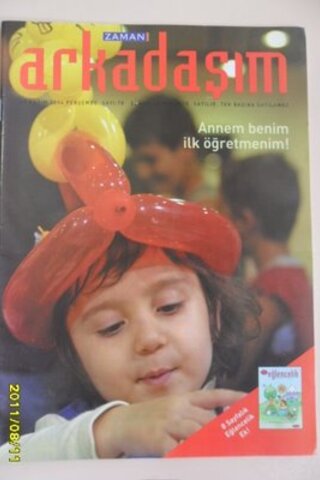 Arkadaşım Dergisi 2004 / 78