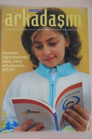 Arkadaşım Dergisi 2004 / 79