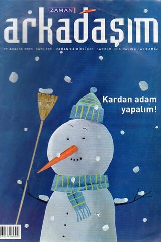 Arkadaşım Dergisi 2005/135