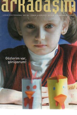 Arkadaşım Dergisi 2005/84