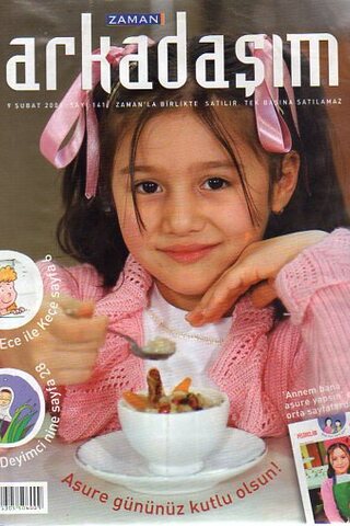 Arkadaşım Dergisi 2006/ 141