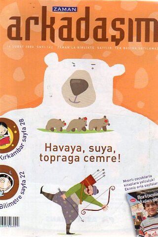 Arkadaşım Dergisi 2006/ 142