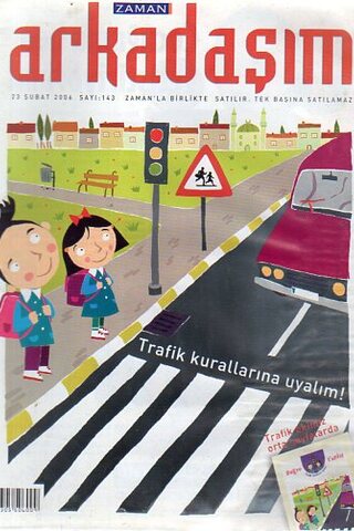 Arkadaşım Dergisi 2006/ 143