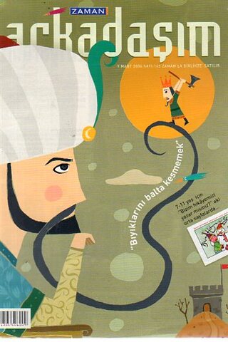 Arkadaşım Dergisi 2006/ 145