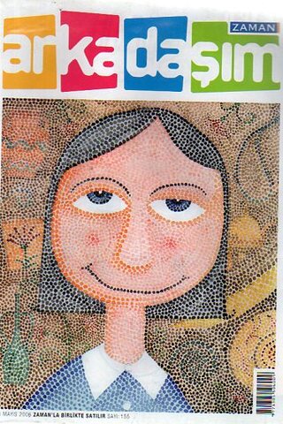 Arkadaşım Dergisi 2006/ 155