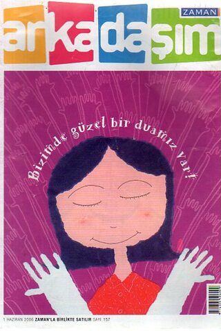 Arkadaşım Dergisi 2006/ 157
