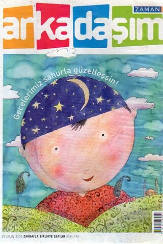 Arkadaşım Dergisi 2006/ 174