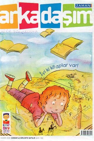 Arkadaşım Dergisi 2006/180