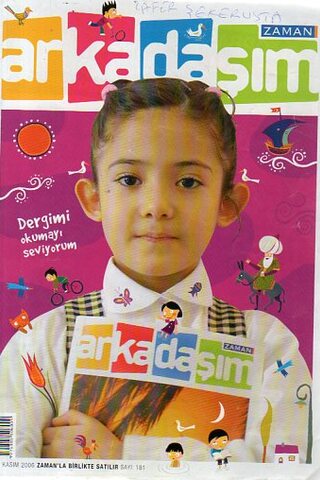 Arkadaşım Dergisi 2006/ 181