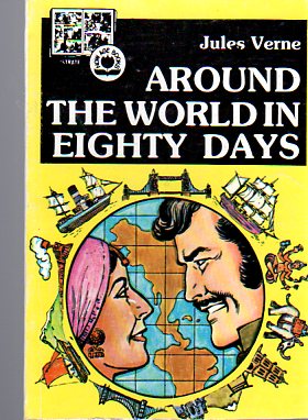 Around The World In Eighty Days Jules Verne