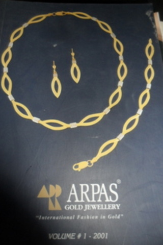 Arpas Gold