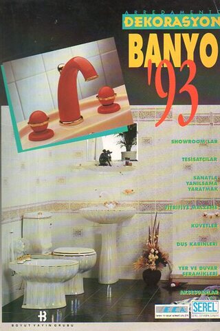 Arredamento Dekorasyon 1993
