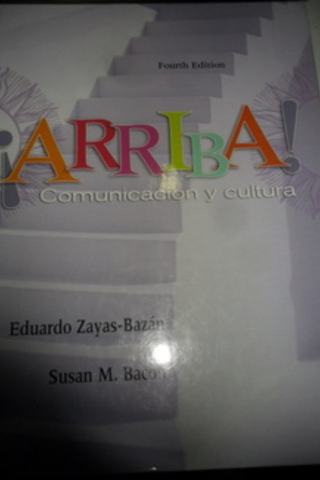 Arriba ! Comunication Y Cultura Eduardo Zayas