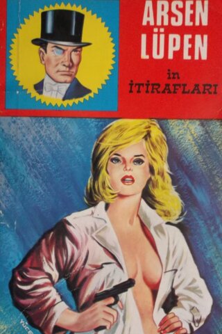 Arsen Lüpen'in İtirafları Maurice Leblanc