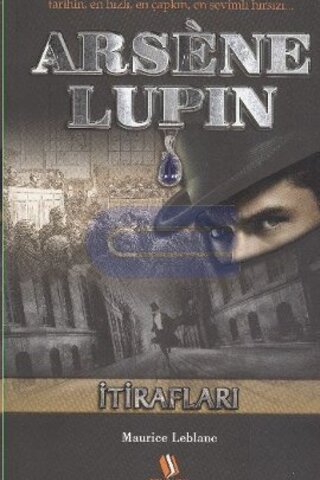 Arsene Lupin İtirafları Maurice Leblanc