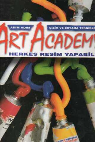 Art Academy 2 / 11-20 Fasikül