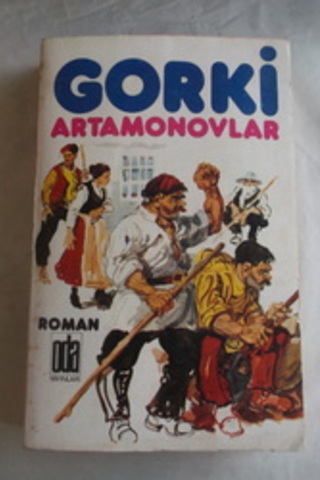 Artamonovlar Maksim Gorki