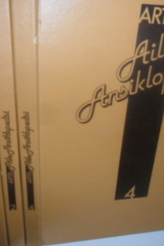 Artel Aile Ansiklopedisi / 3 Cilt