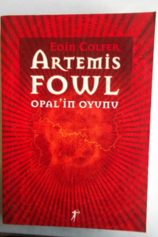 Artemis Fowl Opal'ın Oyunu Eoin Colfer
