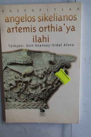 Artemis Orthia'ya İlahi Angelos Sikelianos