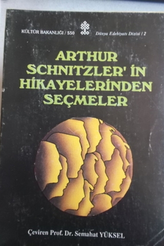 Arthur Schnitzler'in Hikayelerinden Seçmeler Schnitzler