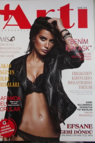 Artı Çanakkale 2016 / 13