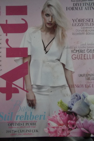 Artı Çanakkale 2017 / 18