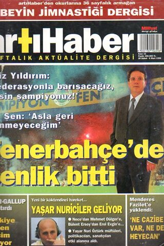 Artı Haber 1998 / 11