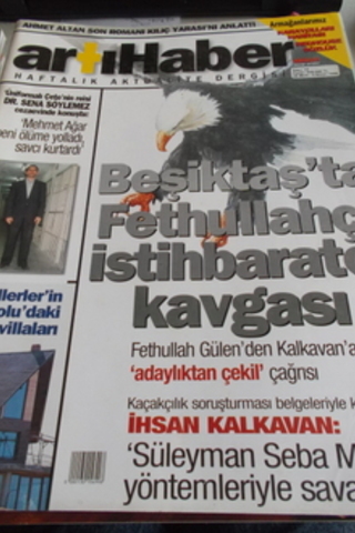 Artı Haber 1998 / 15