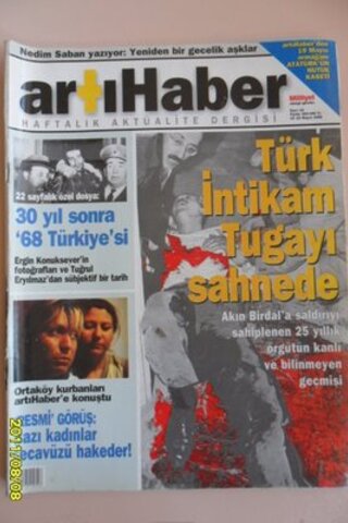 Artı Haber 1998 / 22