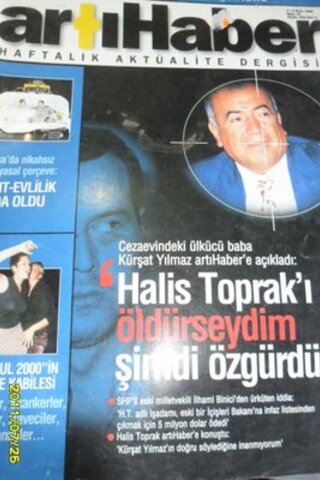 Artı Haber 1998 / 42