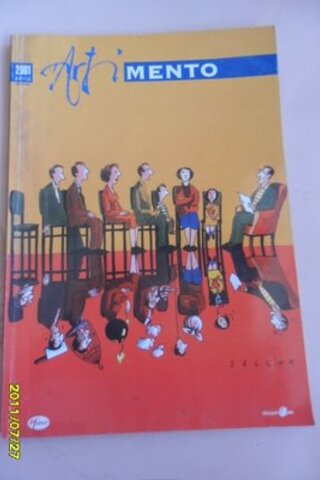Arti Mento 2001 / 8