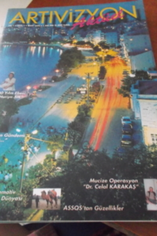 Artıvizyon Aktüel 1999 / 1