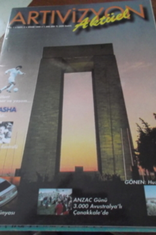 Artıvizyon Aktüel 1999 / 2