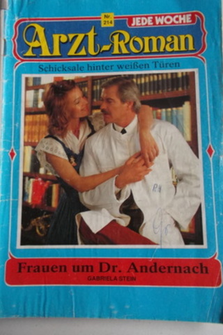 Arzt - Roman Schicksale Hinter Weiben Türen