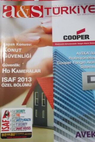 As Türkiye Dergi 2013/Eylül-Ekim
